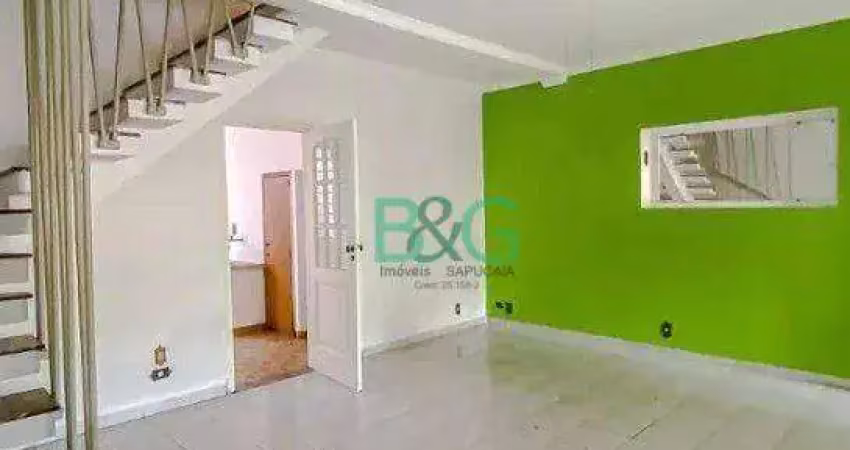 Sobrado com 3 dormitórios à venda, 300 m² por r$ 949.000 - belenzinho - são paulo/sp