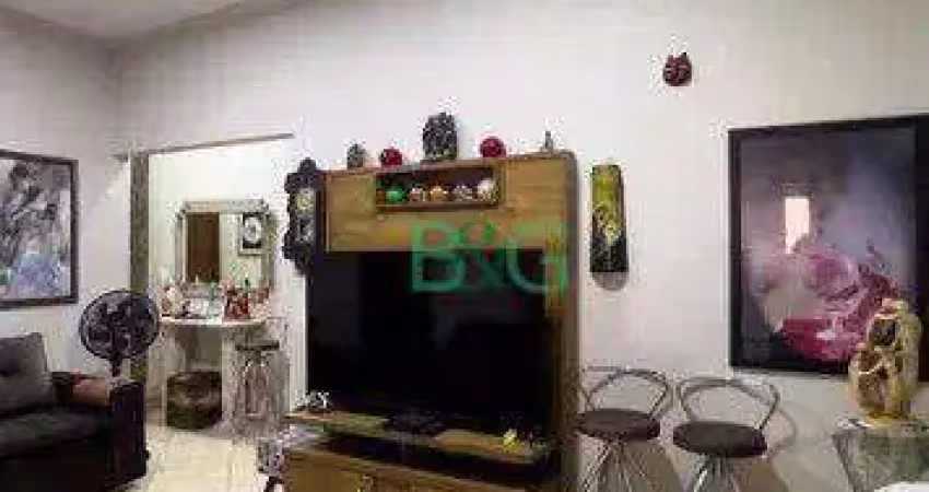 Casa com 3 dormitórios à venda, 200 m² por r$ 1.499.000 - cambuci - são paulo/sp