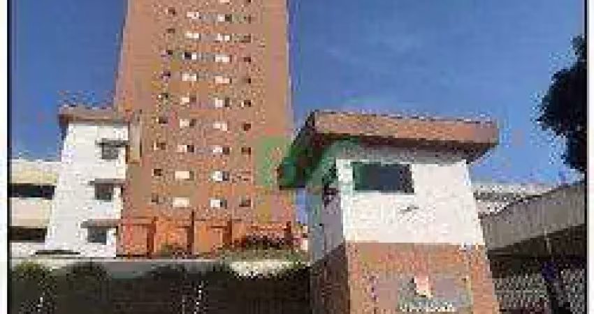 Apartamento com 1 dormitório à venda, 51 m² por r$ 317.501 - recanto silvestre fazendinha - santana de parnaíba/sp
