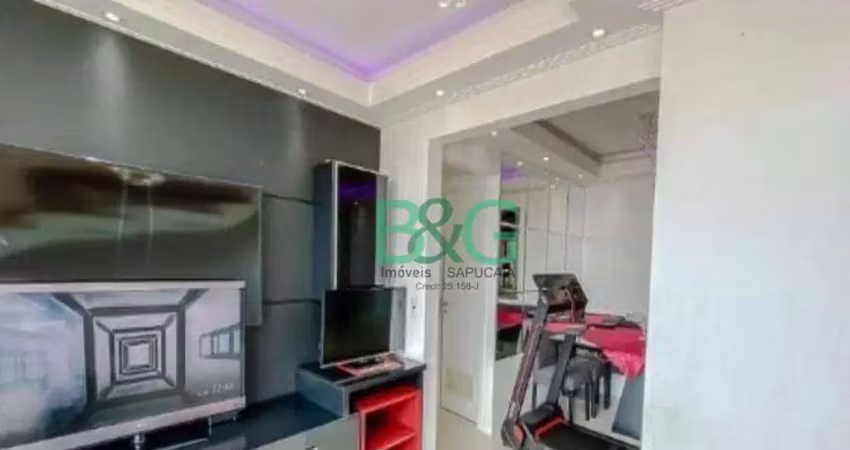 Apartamento com 3 dormitórios à venda, 189 m² por r$ 2.668.000 - brás - são paulo/sp