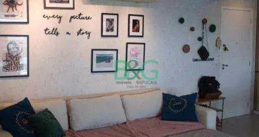 Apartamento com 2 dormitórios à venda, 84 m² por r$ 971.000,00 - pari - são paulo/sp