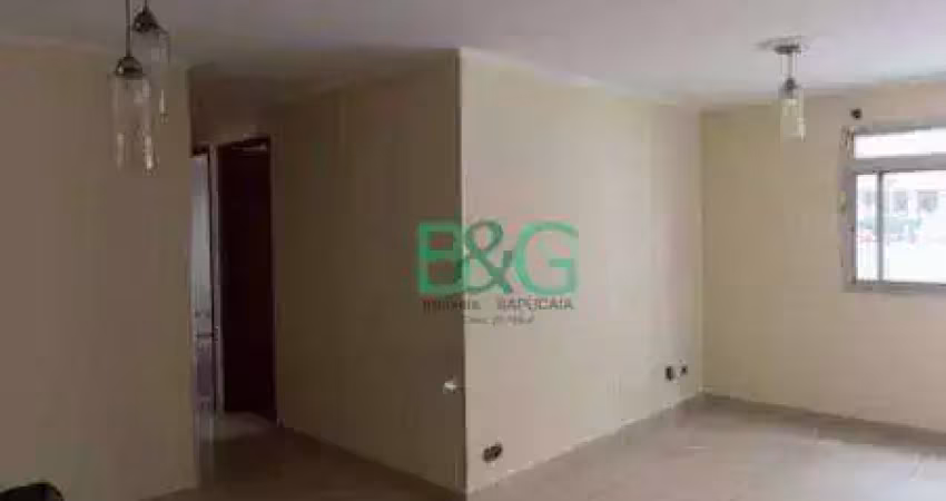 Apartamento com 3 dormitórios à venda, 100 m² por r$ 379.000 - cangaíba - são paulo/sp