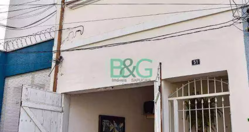 Sobrado com 2 dormitórios à venda, 98 m² por r$ 679.000 - ipiranga - são paulo/sp