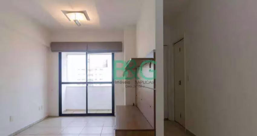 Studio com 1 dormitório à venda, 45 m² por r$ 369. - tatuapé - são paulo/sp