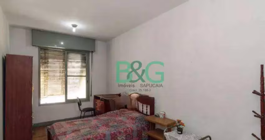 Studio com 1 dormitório à venda, 25 m² por r$ 134.000 - centro - são paulo/sp