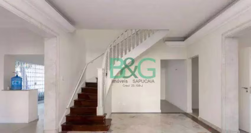 Sobrado com 4 dormitórios à venda, 719 m² por r$ 16.899.000,00 - centro - são paulo/sp