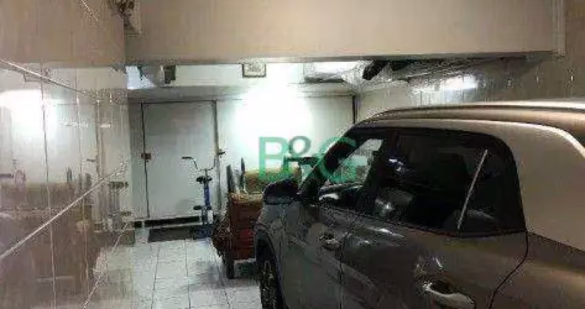 Sobrado com 3 dormitórios à venda, 156 m² por r$ 1.499.000 - mooca - são paulo/sp