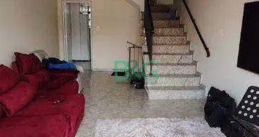 Sobrado com 2 dormitórios à venda, 120 m² por r$ 949.000 - alto da mooca - são paulo/sp