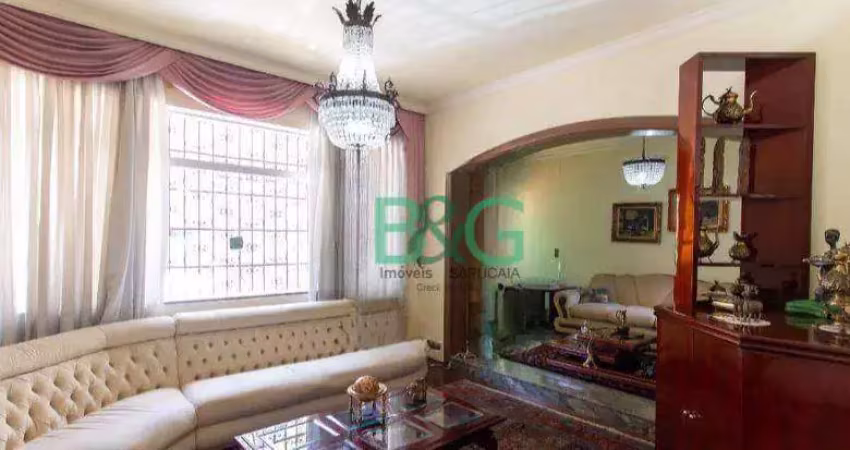 Sobrado com 3 dormitórios à venda, 500 m² por r$ 1.999.000,00 - campos elíseos - são paulo/sp