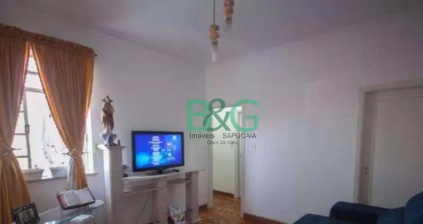 Apartamento com 2 dormitórios à venda, 55 m² por r$ 389.000 - brás - são paulo/sp