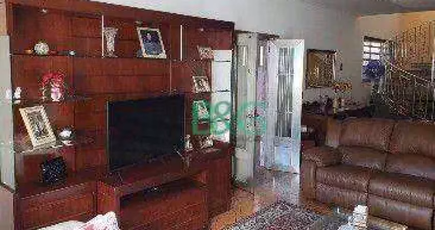 Sobrado com 3 dormitórios à venda, 407 m² por r$ 1.249.000,00 - alto da mooca - são paulo/sp