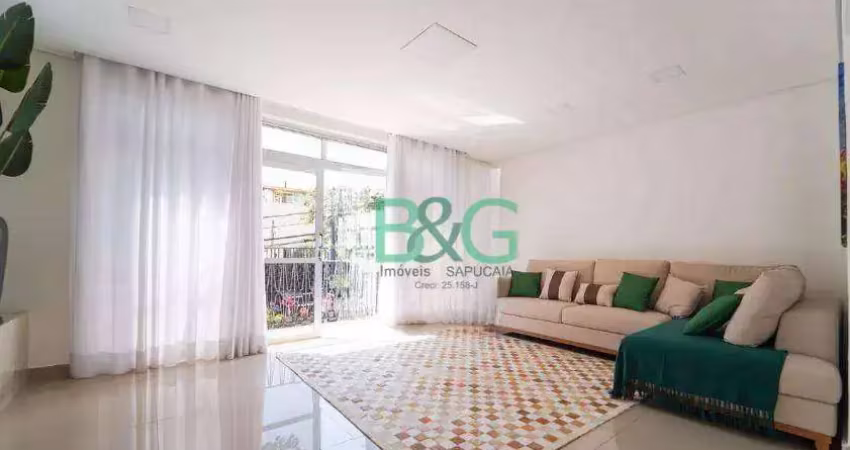 Sobrado com 3 dormitórios à venda, 195 m² por r$ 1.979.000 - perdizes - são paulo/sp