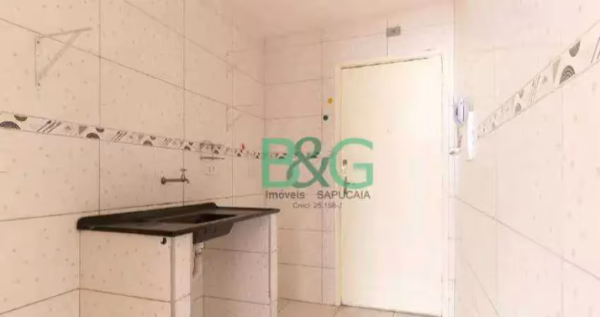 Studio com 1 dormitório à venda, 24 m² por r$ 199.000 - liberdade - são paulo/sp