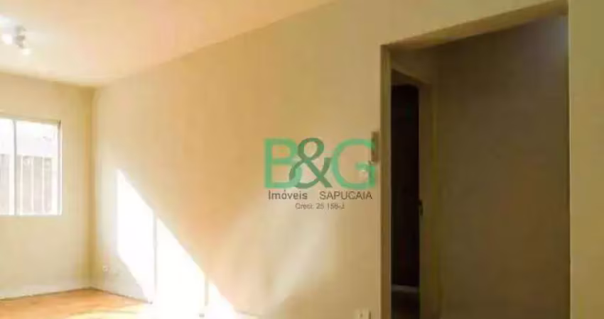 Apartamento com 1 dormitório à venda, 49 m² por r$ 214.000 - liberdade - são paulo/sp