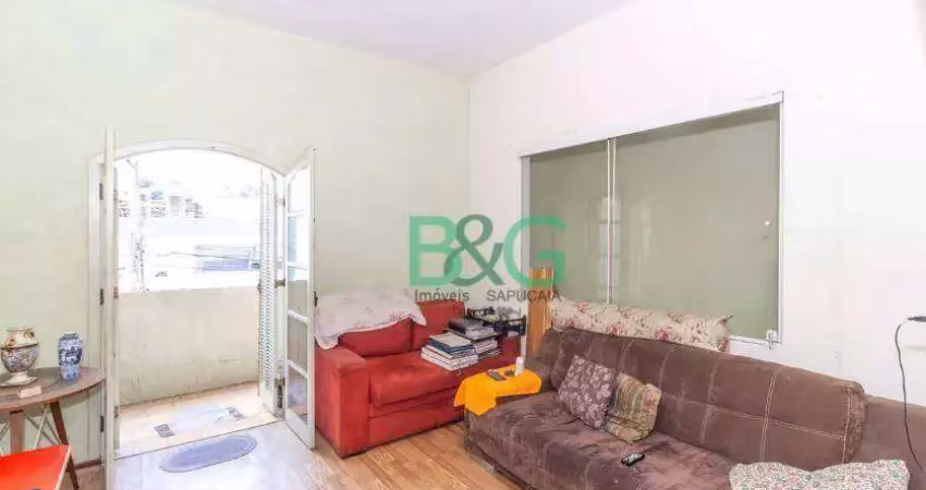 Sobrado com 2 dormitórios à venda, 180 m² por r$ 1.344.000 - perdizes - são paulo/sp