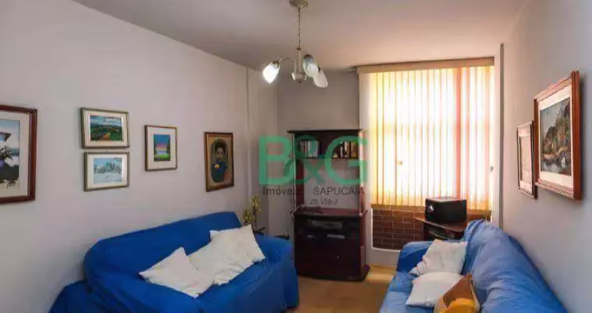 Apartamento com 1 dormitório à venda, 56 m² por r$ 309.000 - aclimação - são paulo/sp