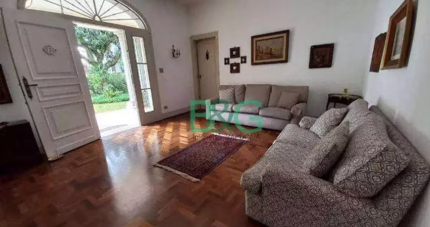 Casa com 2 dormitórios à venda, 176 m² por r$ 8.494.000,00 - pinheiros - são paulo/sp