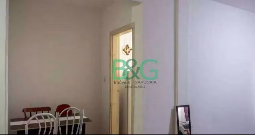 Studio com 1 dormitório à venda, 42 m² por r$ 144.000 - liberdade - são paulo/sp