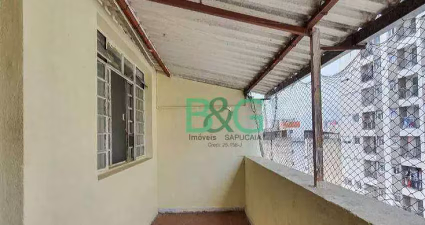 Apartamento com 2 dormitórios à venda, 60 m² por r$ 199.000 - liberdade - são paulo/sp
