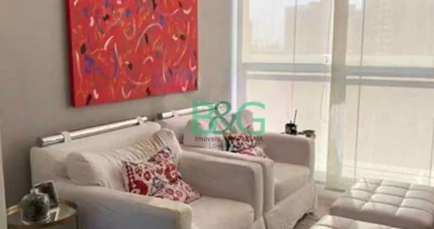 Apartamento com 2 dormitórios à venda, 84 m² por r$ 1.749.000 - pinheiros - são paulo/sp