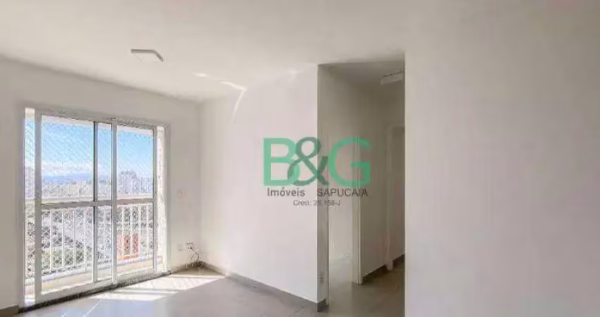 Apartamento com 2 dormitórios à venda, 45 m² por r$ 334.000 - liberdade - são paulo/sp
