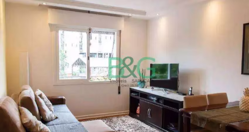 Studio com 1 dormitório à venda, 30 m² por r$ 199.000,00 - sé - são paulo/sp