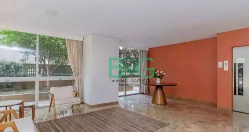 Apartamento com 2 dormitórios à venda, 90 m² por r$ 799.000 - parque santa cecília - são paulo/sp