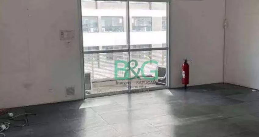 Apartamento com 1 dormitório à venda, 41 m² por r$ 494.000 - butantã - são paulo/sp