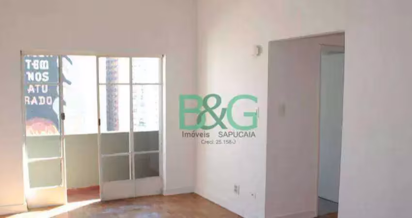 Apartamento com 3 dormitórios à venda, 103 m² por r$ 530.000 - santa cecília - são paulo/sp