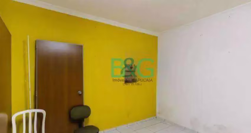 Casa com 6 dormitórios à venda, 250 m² por r$ 2.069.000 - barra funda - são paulo/sp