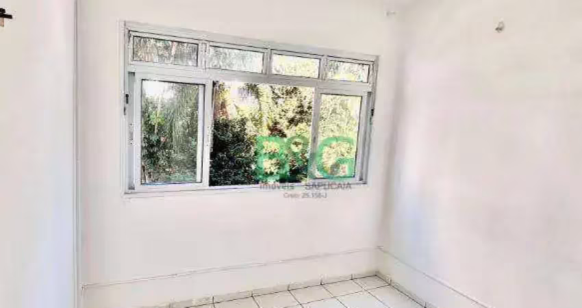 Apartamento com 1 dormitório à venda, 47 m² por r$ 460.000,00 - chácara klabin - são paulo/sp