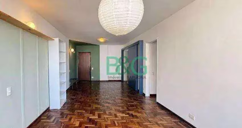 Apartamento com 3 dormitórios à venda, 90 m² por r$ 770.000,00 - vila mariana - são paulo/sp