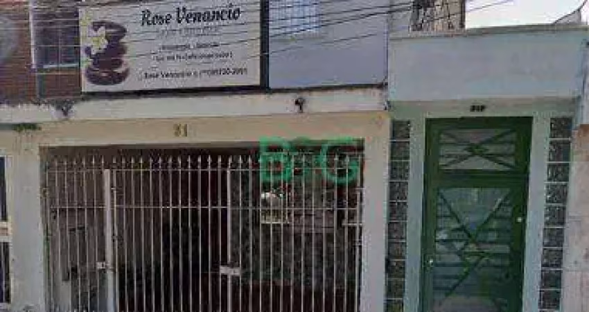 Sobrado com 2 dormitórios à venda, 64 m² por r$ 464.000,00 - tatuapé - são paulo/sp