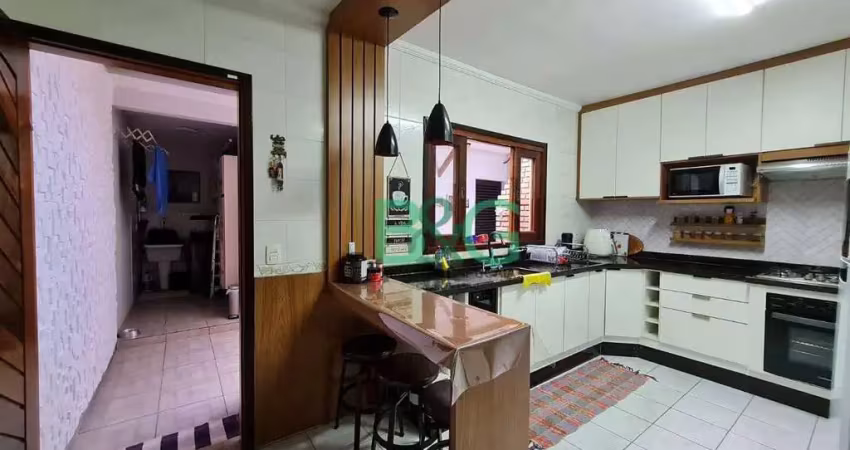 Casa com 3 dormitórios à venda, 192 m² por r$ 848.000 - jardim vila galvão - guarulhos/sp