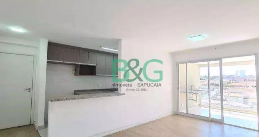 Apartamento com 3 dormitórios à venda, 73 m² por r$ 899.000 - vila prudente zona leste - são paulo/sp