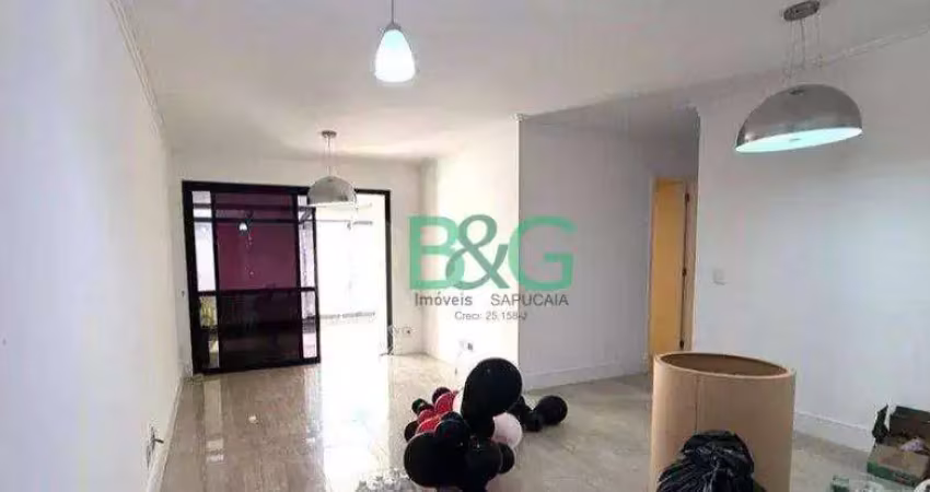 Apartamento com 3 dormitórios à venda, 114 m² por r$ 1.589.000 - vila prudente zona leste - são paulo/sp