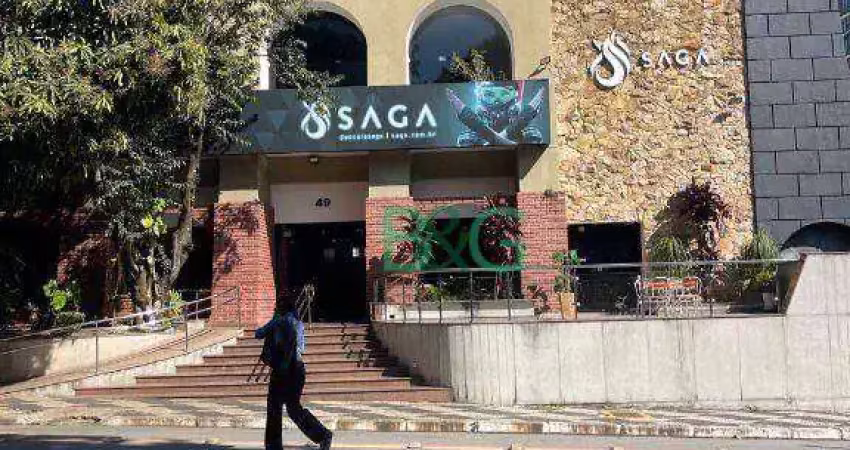 Prédio, 1334 m² - venda por r$ 14.000.000,00 ou aluguel por r$ 85.874,47/mês - chácara santo antônio - são paulo/sp