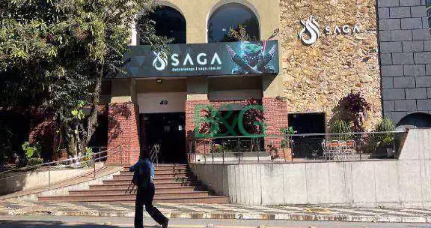 Prédio, 1334 m² - venda por r$ 14.000.000,00 ou aluguel por r$ 85.874,47/mês - chácara santo antônio - são paulo/sp