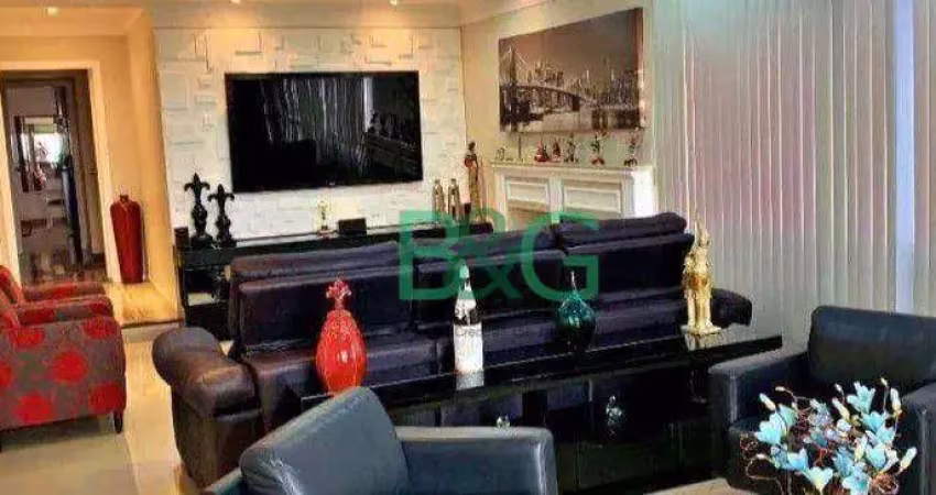 Apartamento com 4 dormitórios à venda, 220 m² por r$ 2.498.900 - santana - são paulo/sp