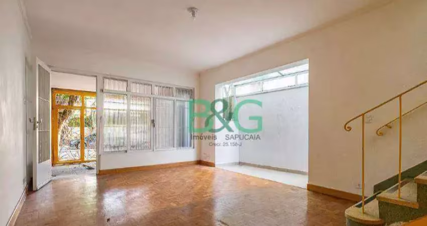 Sobrado com 2 dormitórios à venda, 138 m² por r$ 1.679.000,00 - pinheiros - são paulo/sp