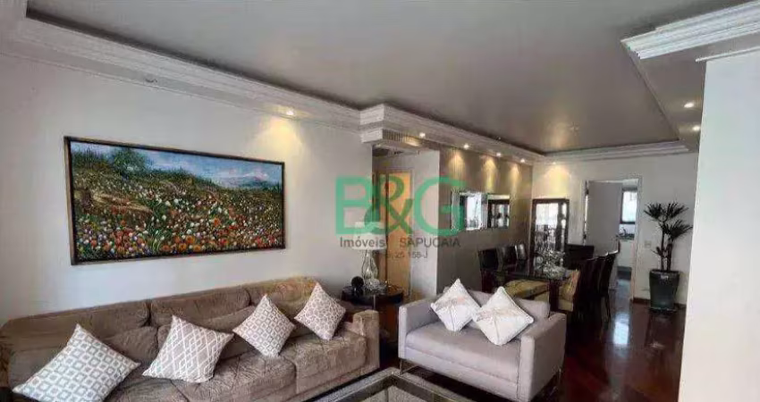Apartamento com 3 dormitórios à venda, 128 m² por r$ 1.099.000 - santana - são paulo/sp