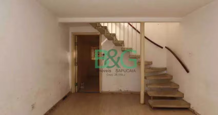 Sobrado com 2 dormitórios à venda, 92 m² por r$ 1.199.000 - pinheiros - são paulo/sp