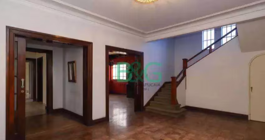 Sobrado com 6 dormitórios à venda, 420 m² por r$ 3.478.000 - vila madalena - são paulo/sp