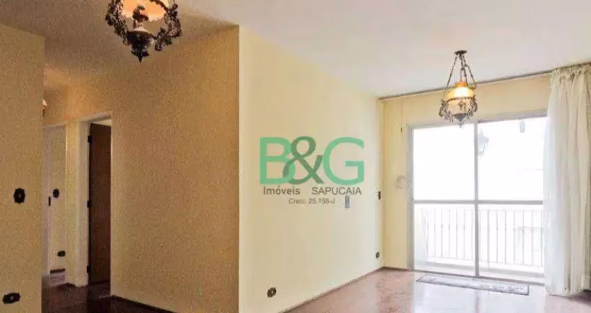 Apartamento com 2 dormitórios à venda, 63 m² por r$ 479.000 - santana - são paulo/sp