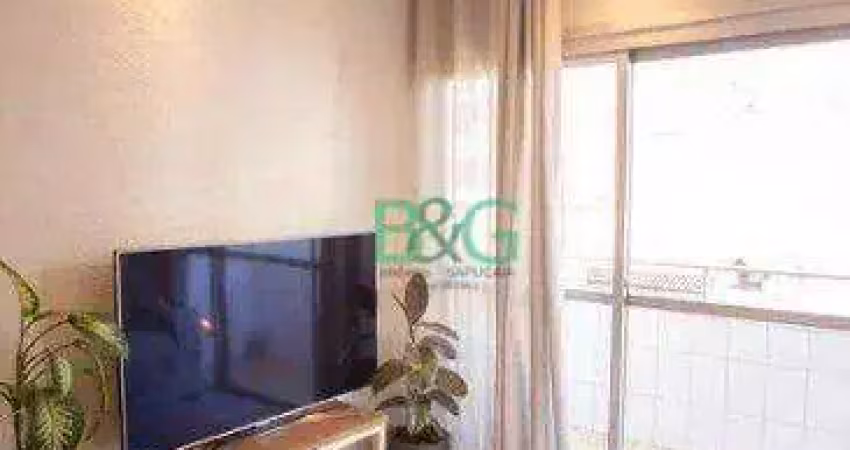 Apartamento com 2 dormitórios à venda, 92 m² por r$ 439.000 - casa verde - são paulo/sp