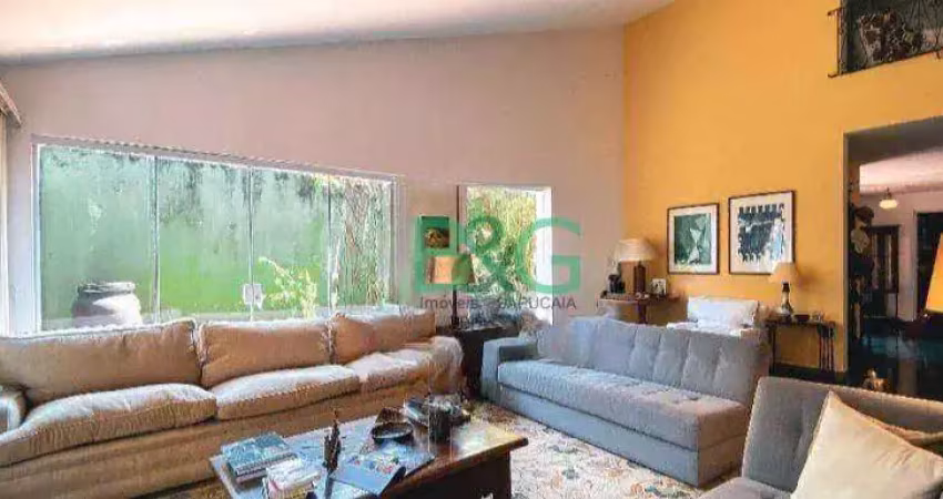 Sobrado com 4 dormitórios à venda, 299 m² por r$ 2.249.000 - butantã - são paulo/sp