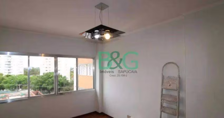 Apartamento com 2 dormitórios à venda, 80 m² por r$ 599.000 - santana - são paulo/sp