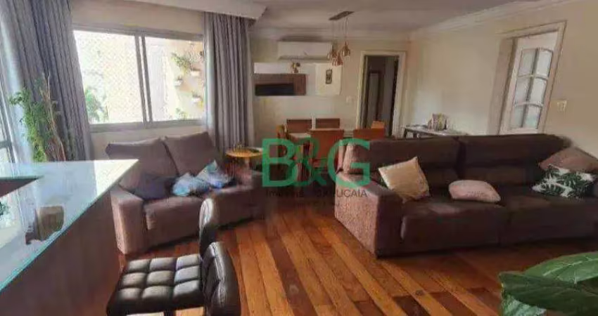 Apartamento com 3 dormitórios à venda, 157 m² por r$ 949.000 - santana - são paulo/sp