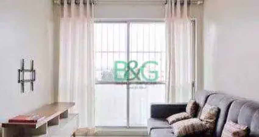 Apartamento com 2 dormitórios à venda, 65 m² por r$ 408.900 - casa verde - são paulo/sp