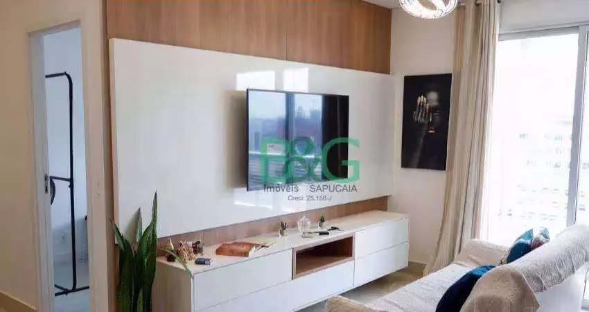 Apartamento com 2 dormitórios à venda, 66 m² por r$ 953. - centro - osasco/sp